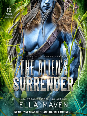 cover image of The Alien's Surrender